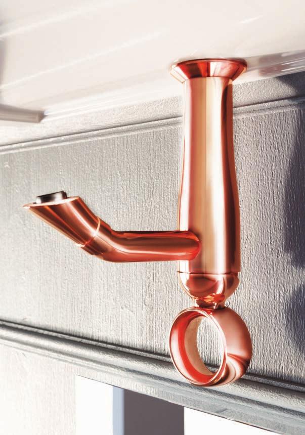 Rose Gold Add a magical touch to your bathroom with our beautifully