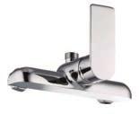 S7007157 Shower kit S7007162 Wall mounted bath shower mixer Min