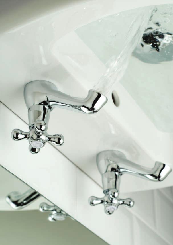 Victorian Victorian taps have defined lines