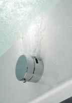Taps and Mixers All Mira Mode showers come with a remote controller for complete control Mira Mode digital dual outlet bath/shower Intuitive push button start/stop Easy to use rotary