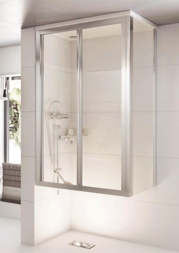 Astro Two Astro Two is a modern sleek shower enclosure range which is
