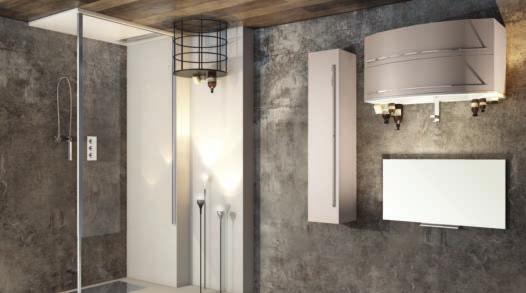 Shower Enclosures and Trays The revolutionary Ultima range elevates the bathroom to a whole new level, representing first class