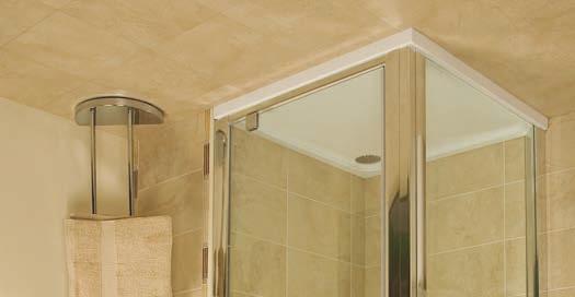 Shower Enclosures and Trays Nova Shower Trays are an extremely popular choice within the market.