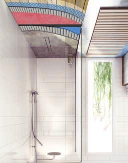 Wet Rooms What is a wet room? A wet room is a stylish and practical bathroom solution with a fully tiled shower area which is easily accessible with flexibility of design.