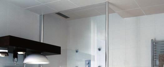 Wet Rooms Our waterproof tanking system is used to create a watertight solution within the bathroom. N&C manufacture all the components which have been tested together for a 100% performance.