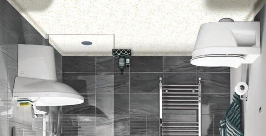 This suite is complemented by a broad range of wash basins, both round and square, which add a great final touch.