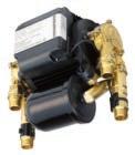 Finishing Touches We offer a range of water booster pumps, which help to increase the pressure of your water.