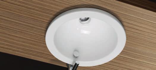 Another benefit of a counter top basin is that they can be added to an existing