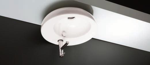 Bathroom Suites Our range of sit on basins are designed to sit on top of a vanity unit, worktop or