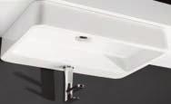 an oval basin for a softer style Egg 500 x 380 x 120mm Pearl 440 x 440mm