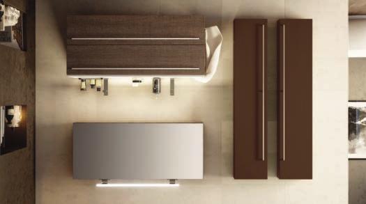Bathroom Furniture Select your colour... Select your finish... Select your configuration... The colour of your furniture is really important within the thought of a new bathroom design.