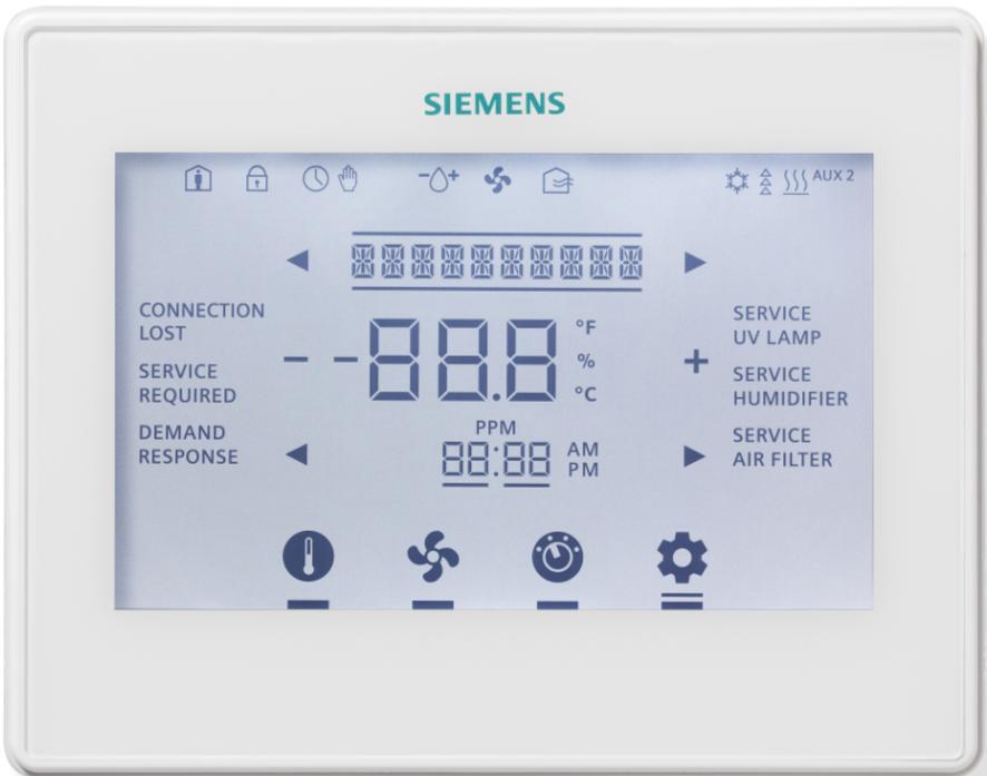 Meet the RDY2000BN Wide range of support for Heat Pump / DX Applications Compatible with HVAC system with 24Vac controls Familiar terminal conventions RC/RC/C = 24Vac input power W = Heating Y =