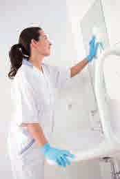 Superior cleaning with 99.99% bacteria removal Features and Benefits Removes 99.