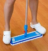 floor as you mop the rest of the room (fig.b,c). fig.a fig.b fig.