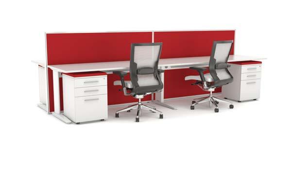 Workstations Open plan Workstations create collaborative and space effective work environments.