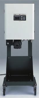Measuring range: 0 to 25mg/l (ppm) (DO70G), 0 to 20mg/l (ppm) (DO30G) Type of sensor: Optical DO sensor