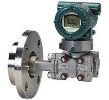 ADMAG AXF Magnetic Flowmeter Combined with an orifice, measures liquid, gas, and steam flow rates.