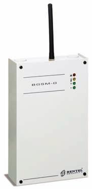 GSM Quad-Band Can be used as a Primary, Backup or Standalone communicator Can be installed inside panel cabinet (no extra battery required) Compatible with most control panels PTM* feature