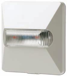 detector for normal or hostile environments Excellent RF immunity Exceptional white light immunity Operating voltage 9.