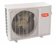 SINGLE ZONE RESIDENTIAL F SYSTEM 30.5 SEER 10.