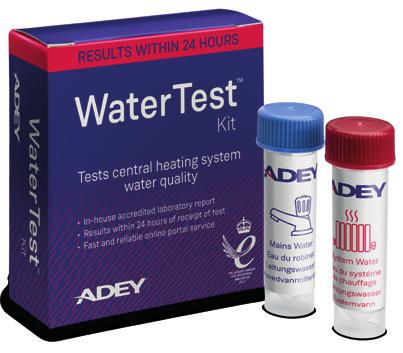 ADEY s commercial water testing service offers customers fast and reliable analysis of chemical and microbiological water samples.