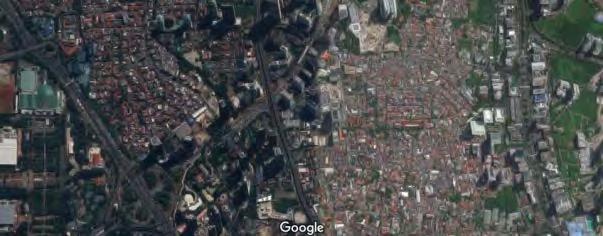 Modern Jakarta : Car City