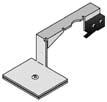 Exit Device Switch Kits 510 511 Switch kits are field installed in the inactive hinge pad of rim mount exit devices, mortise exit devices, concealed vertical rod exit devices and surface vertical rod