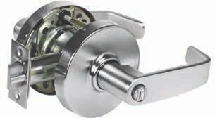 2 Series 4000 Grade 1 standards like no other lock can.