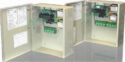 Power Supplies Command Access Technologies power supplies offer high quality, cost effective solutions.