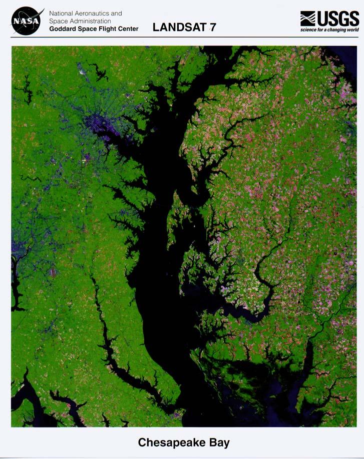 Chesapeake Bay Programs 1976 Congressional Action USEPA Five Year Study 1983 Historic Chesapeake Bay Agreement States of Virginia, Maryland,