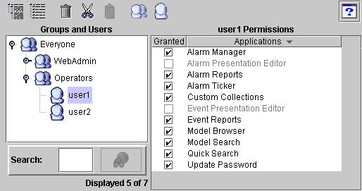 Accessing User Administration To access User Administration: On the Applications menu, select User Administration.