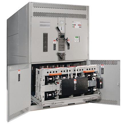 Maintenance improves dependability Bypass isolation transfer switches can be