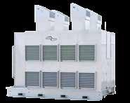 Climate Wizard - indirect evaporative air conditioning Dramatically reduces energy consumption and cooling costs compared to equivalent refrigerated systems CW-H15 CW-80 EER of up to 51.