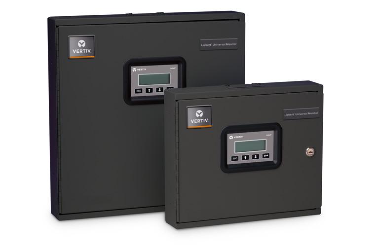 LIEBERT UNIVERSAL MONITOR Monitoring and alarm capabilities designed to maximize the uptime of your critical systems For mission critical operations where downtime is not an option, Liebert has the
