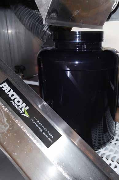 tops and under the rims of jars and bottles The Ionized Air System will remove dust and particulates prior to or during packaging Pharmaceutical, Nutraceutical & Medical Applications After wash or