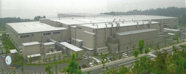 Facilities Purification Plant Central Monitoring System Landscape