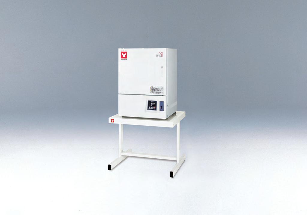 Laboratory Dry Sterilizer Natural convection SI401/601 Operating temp. range Room temp. +5~260 C Low cost and programmable Temp.