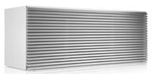 ARCHITECTURAL GRILLES Consist of heavy-gauge 6063-T5 aluminum alloy: 42" W x 16" H x 1 1 /8" D PXAA Clear, extruded aluminum PXBG