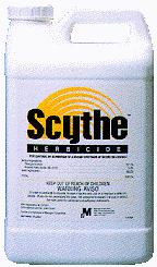 Non-selective, contact Scythe Herbicide