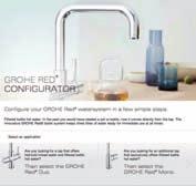 GROHE ONLINE DIGITAL ANSWERS TO YOUR QUESTIONS