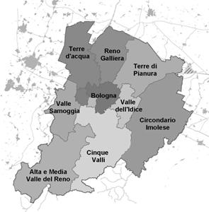 Territorial cohesion Intemunicipal urban development plan From 60 municipalities to 8 municipal