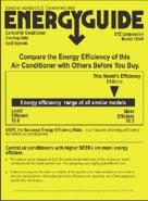 iowa energy center 13 All around your house Read the label The time you spend reducing or eliminating conditions that add heat (and humidity) to your home will be well spent; the smaller the