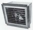 Type NBF Fans American Coolair s Type NBF fan provides the solution to fresh air ventilation in most types of greenhouses. Type NBF fans are built to give you years of heavy-duty troublefree service.