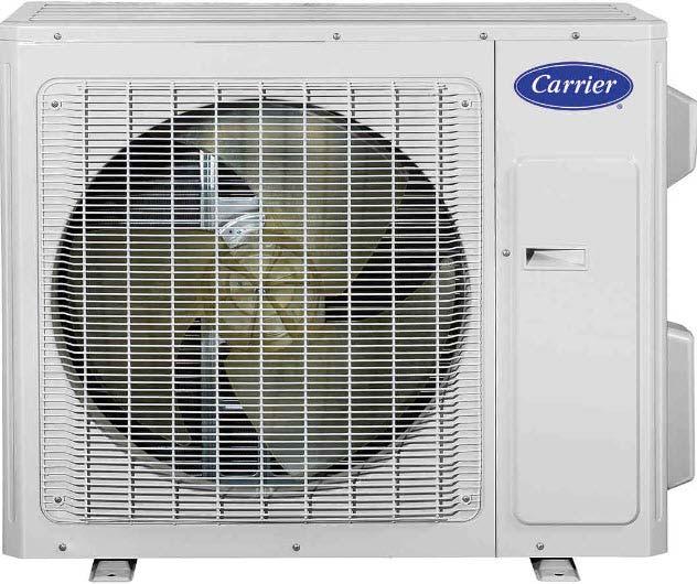 cannot be handled by the existing system When adding air conditioning to spaces that are heated by hydronic or electric heat and have no ductwork Historical renovations or any application where