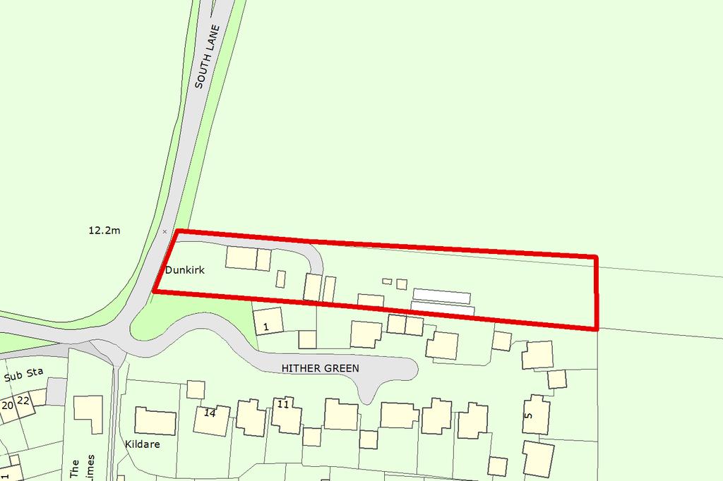 Parish: Southbourne Ward: Southbourne SB/16/00205/OUT Proposal Site Outline application with all matters reserved. Erection of 5 no. dwellings and associated works.