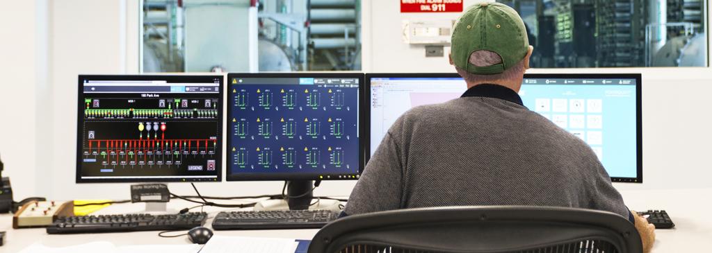 KEY CAPABILITIES Offering a widerange of monitoring and control capabilities, the ASCO CPMS platform can optimize critical power systems and manage power assets in applications ranging from