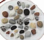 Logs Mineral Rock Kit, comes with