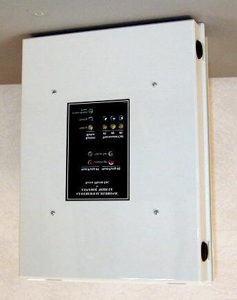 GEOTHERMAL HYDRONIC CONTROL MODULE By TERRA-THERM, INC.