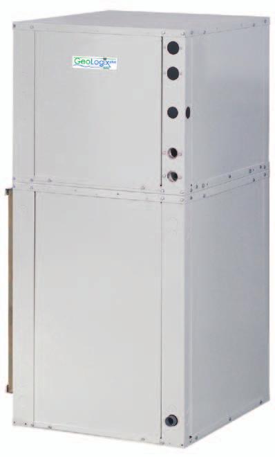 Features Quiet Operation Double isolation compressor mounting system and vibration isolation springs combined with insulated compressor and air handler compartments dampen operating sound Variable