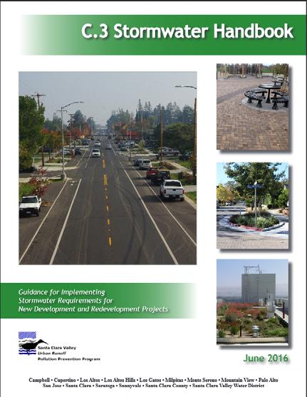 GI Handbook Part 1 General Guidelines Part 2 Details and Specifications Green Infrastructure Handbook References guidance documents from other jurisdictions SFPUC (2016) Stormwater